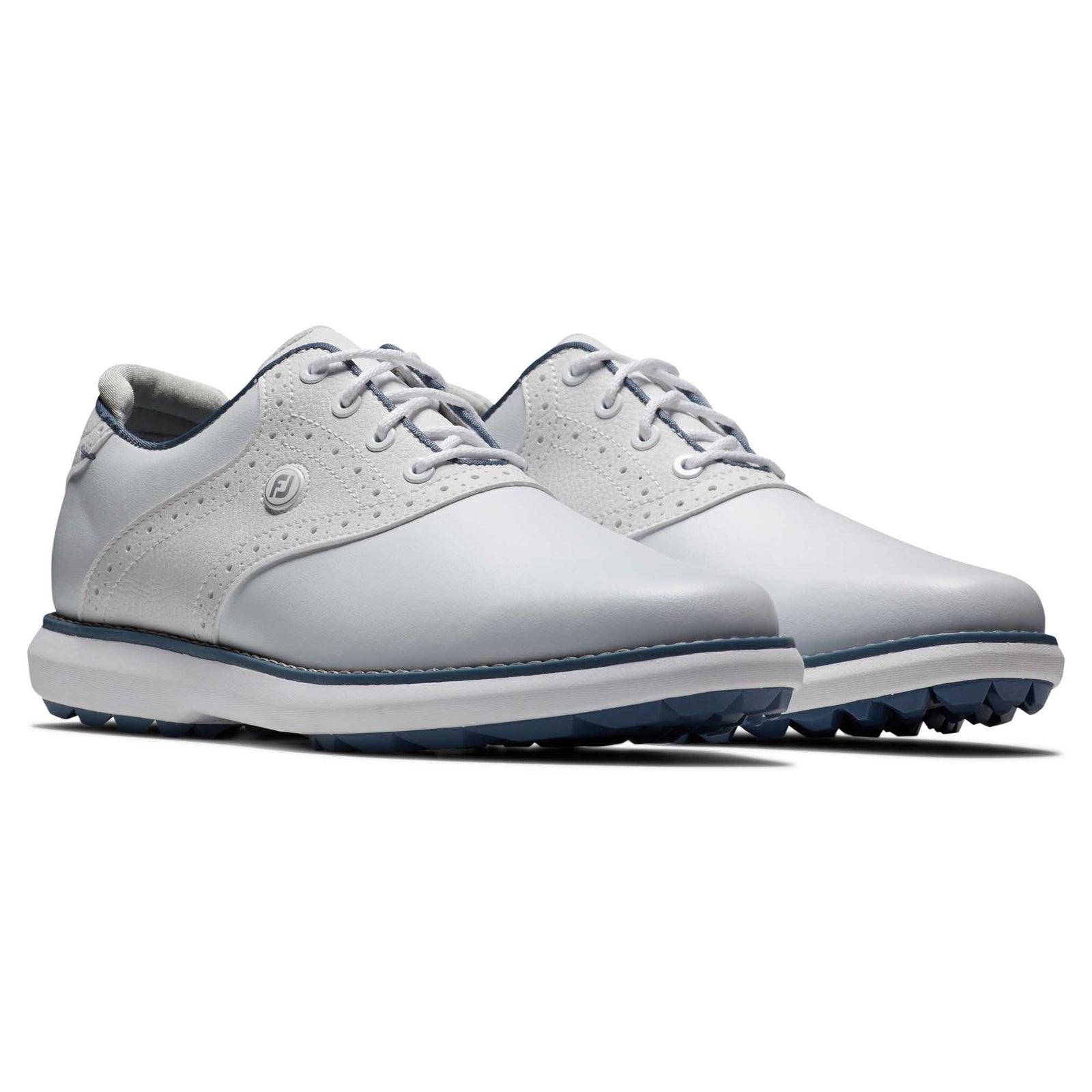 FootJoy Women's Traditions Spikeless Golf Shoes 2024 