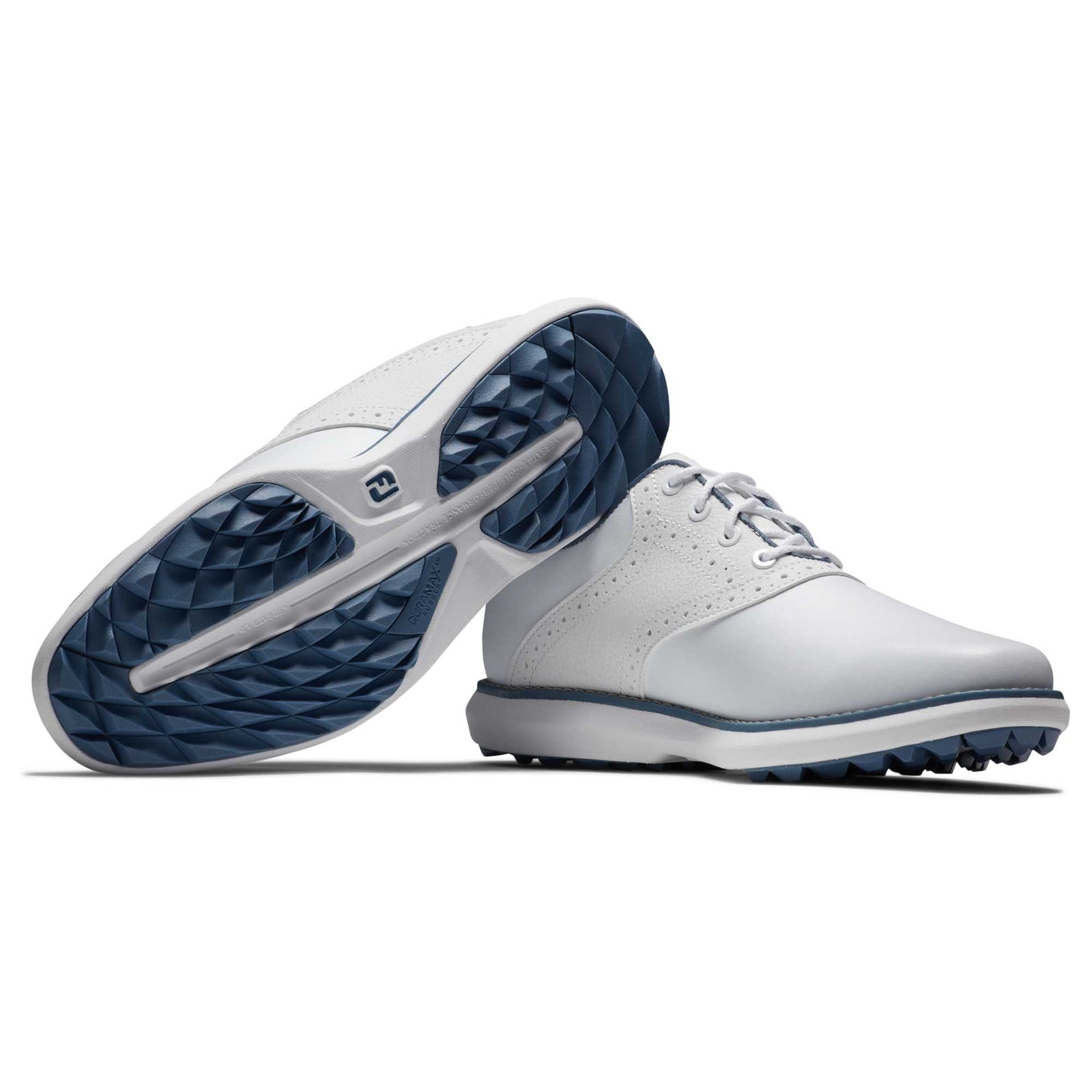 FootJoy Women's Traditions Spikeless Golf Shoes 2024 