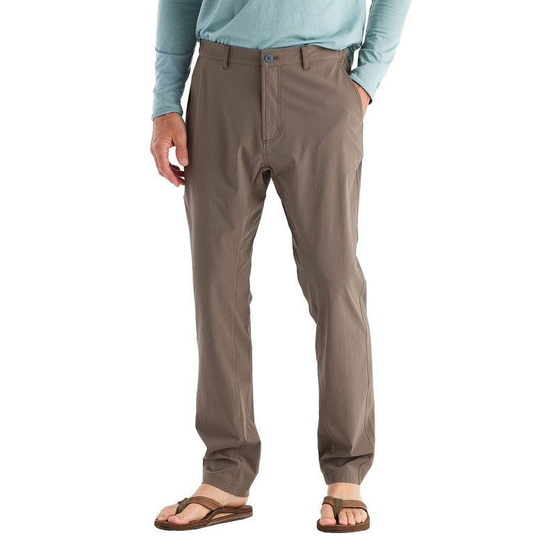 Free Fly Men's Latitude Pant 2024 TOBACCO