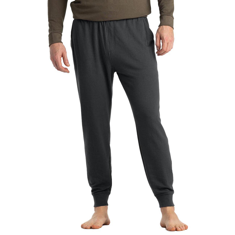 Picture of Free Fly Men's Bamboo Lightweight Fleece Joggers 2024
