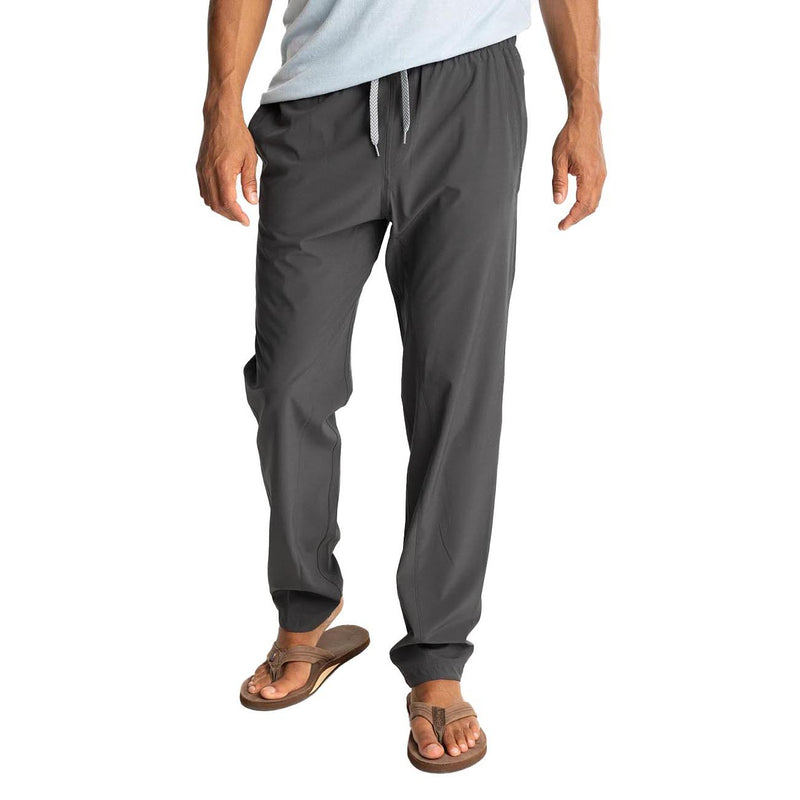 Free Fly Men's Breeze Pants 2024 BLACK SAND