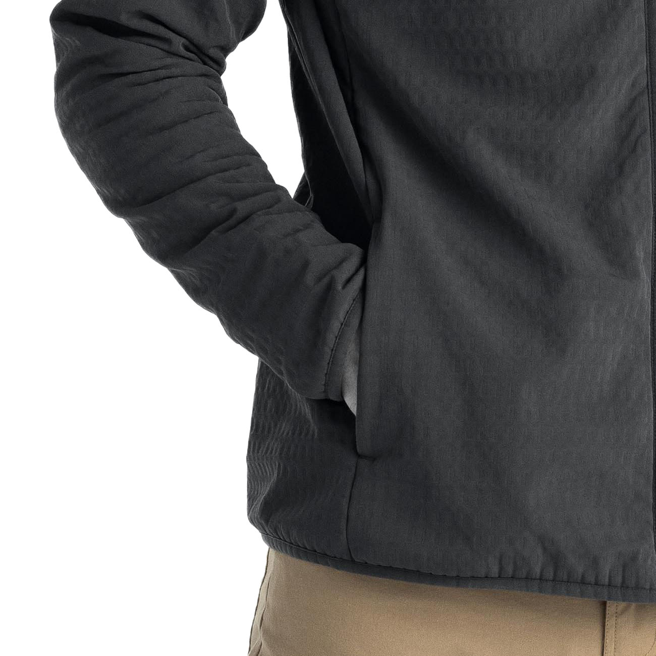 Free Fly Men's Gridback Fleece Jacket 2024 