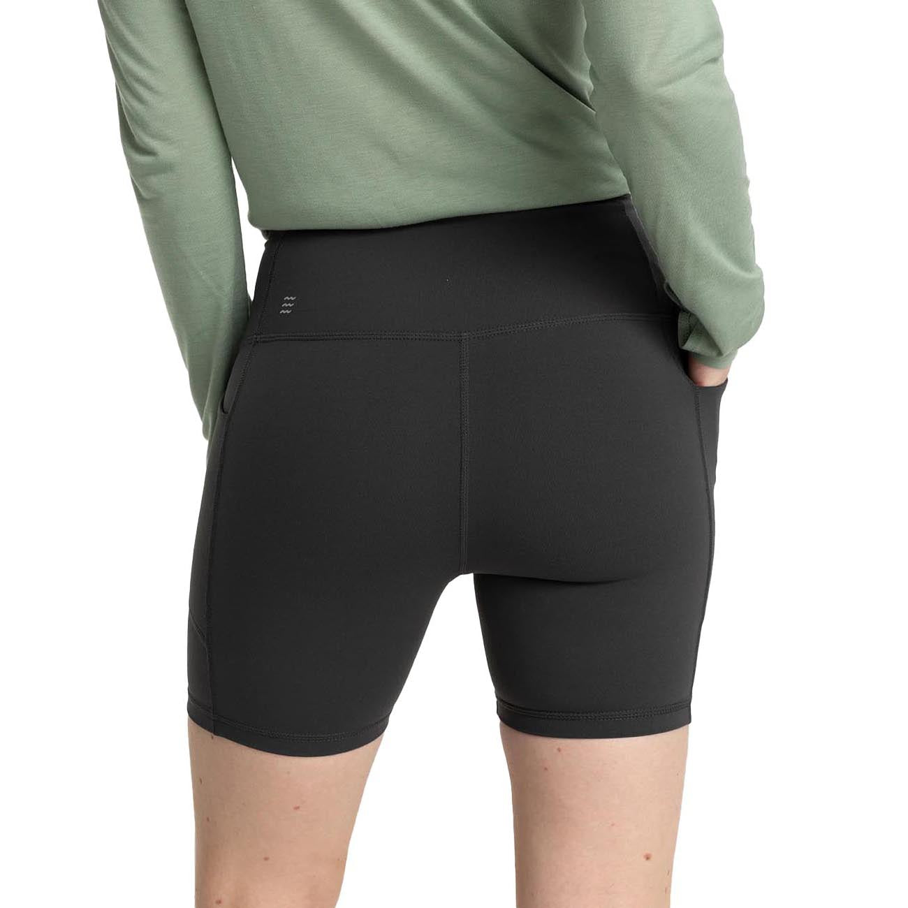 Free Fly Women's All Day 6in Pocket Shorts 2024 