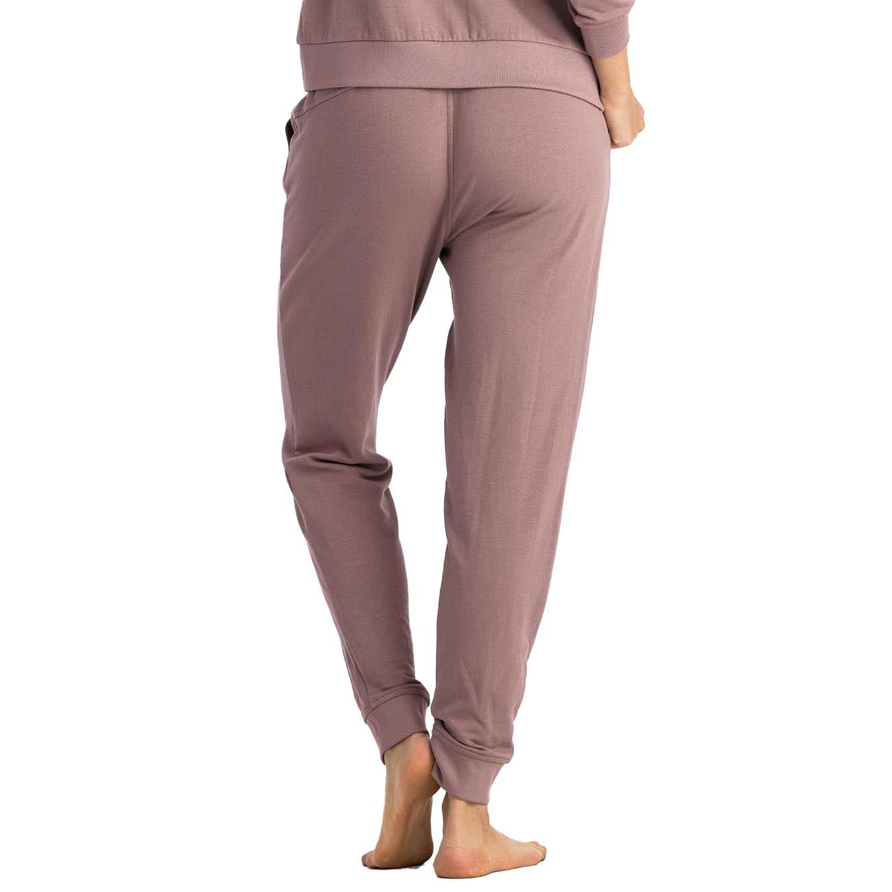 Free Fly Women's Bamboo Lightweight Fleece Joggers 2024 