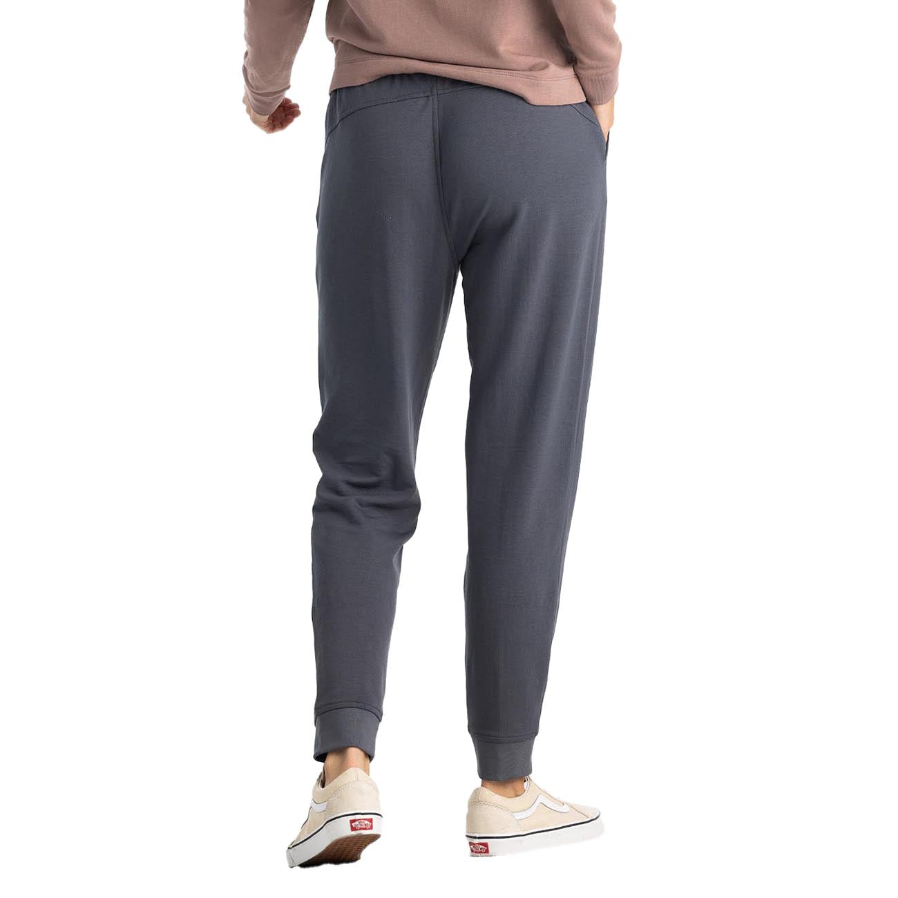 Free Fly Women's Bamboo Lightweight Fleece Joggers 2024 