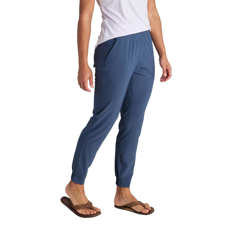 Picture of Free Fly Women's Pull-On Breeze Joggers 2024