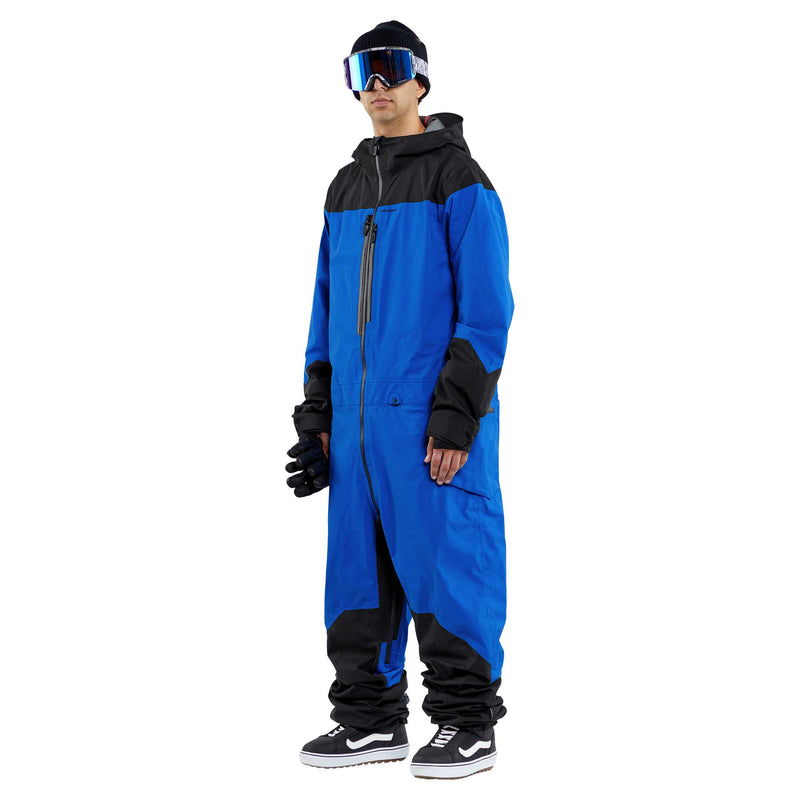 Volcom Men's Jamie Lynn Gore-Tex® Jumpsuit 2024 ELECTRIC BLUE