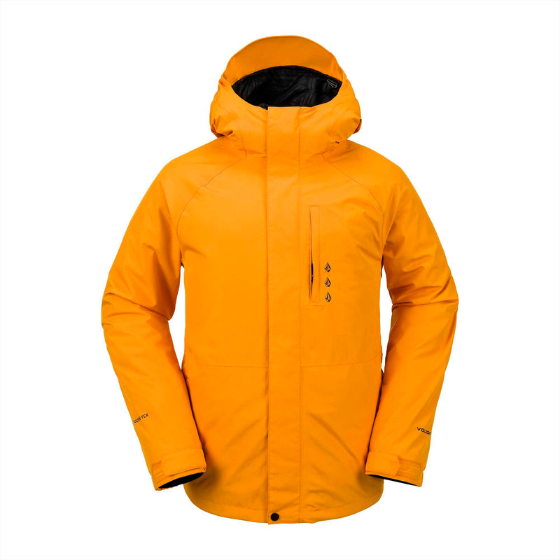 Volcom Men's Dua Gore-Tex® Jacket 2024 GOLD