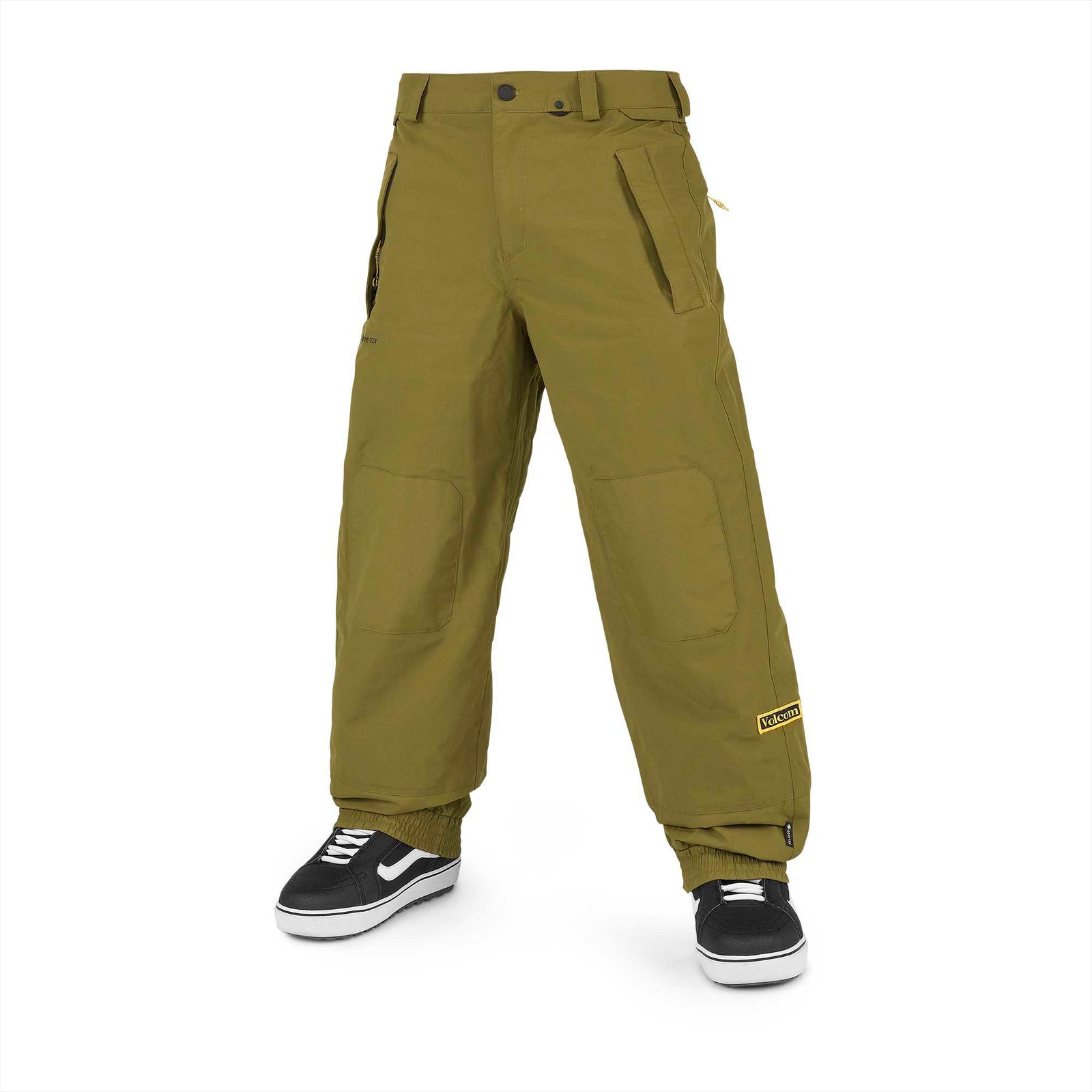 Volcom Men's Longo Gore-Tex® Pant 2024 MOSS