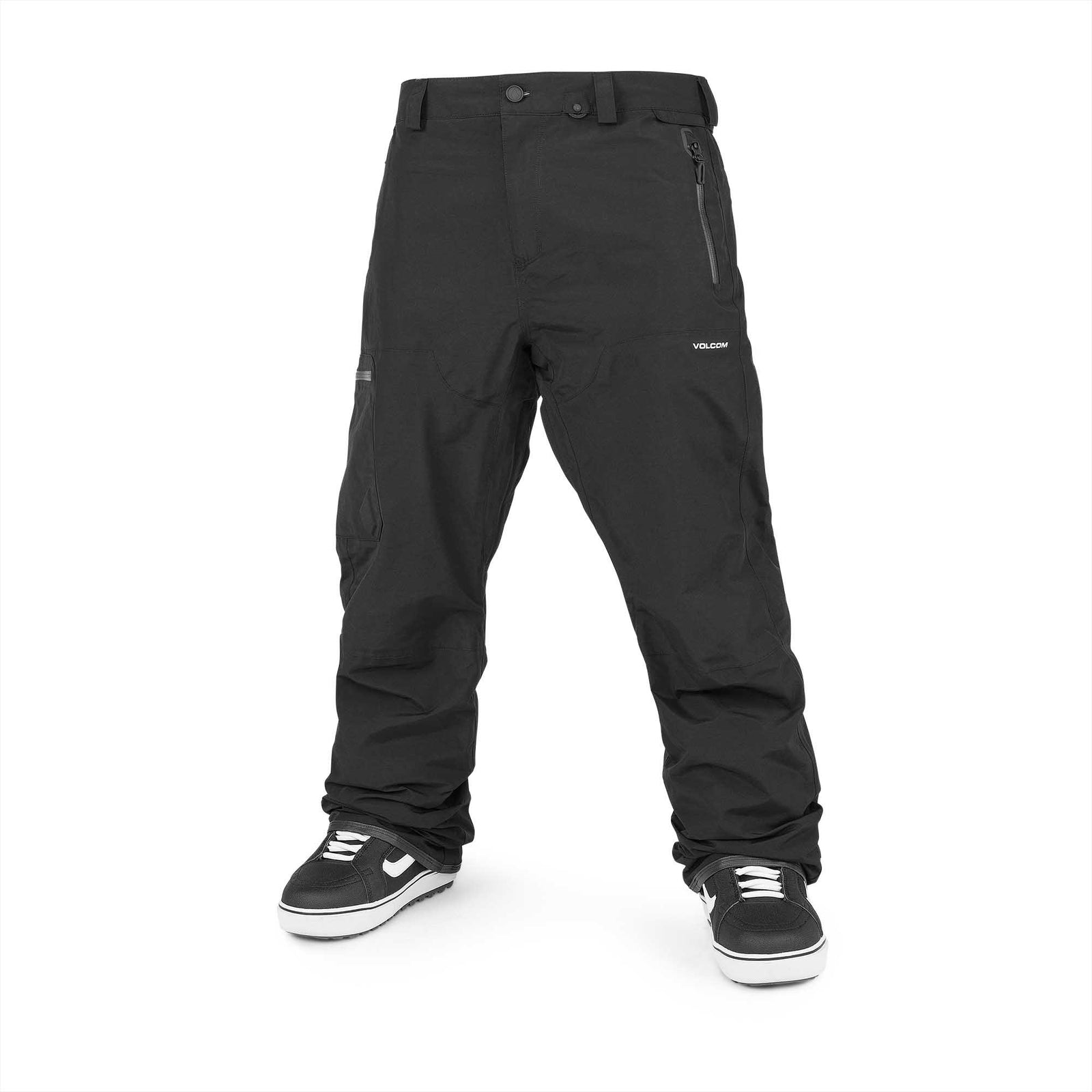 Volcom Men's L Gore-Tex® Pant 2024 BLACK