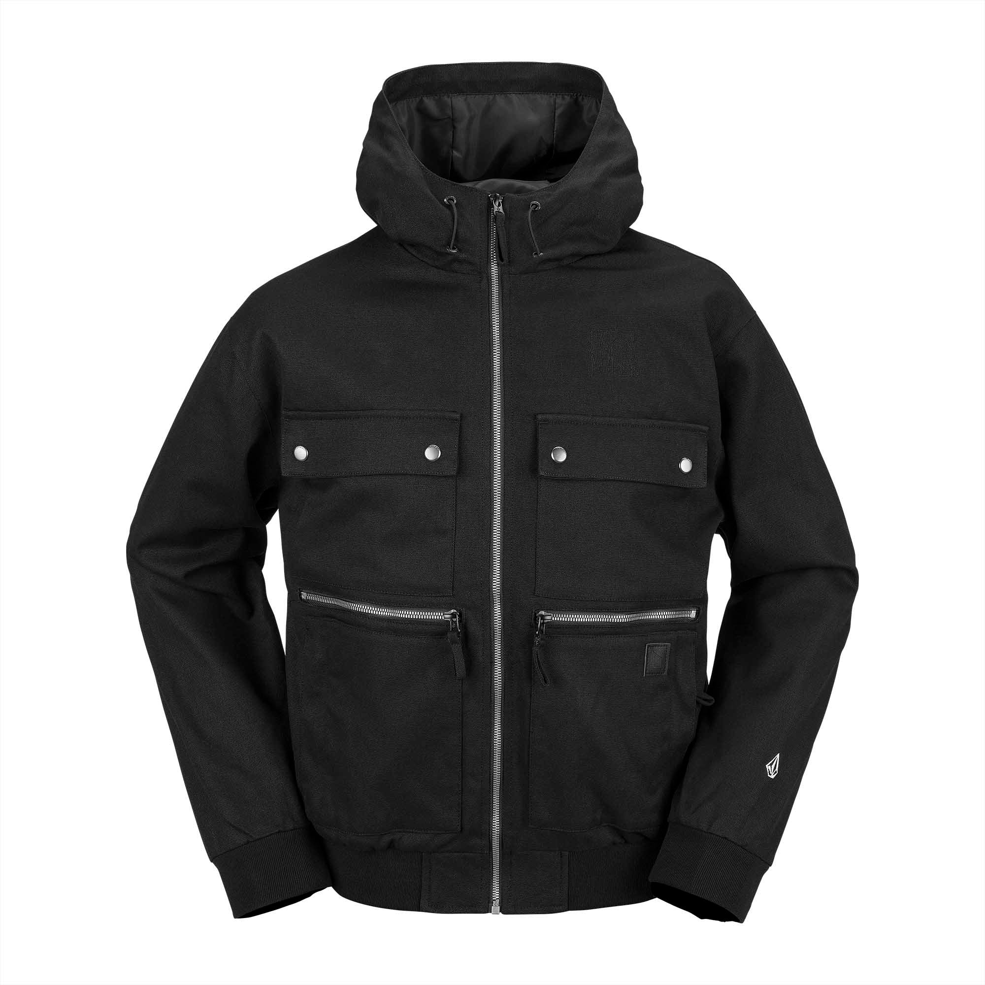 Volcom Men's Dustbox Jacket 2024 · Boyne Country Sports