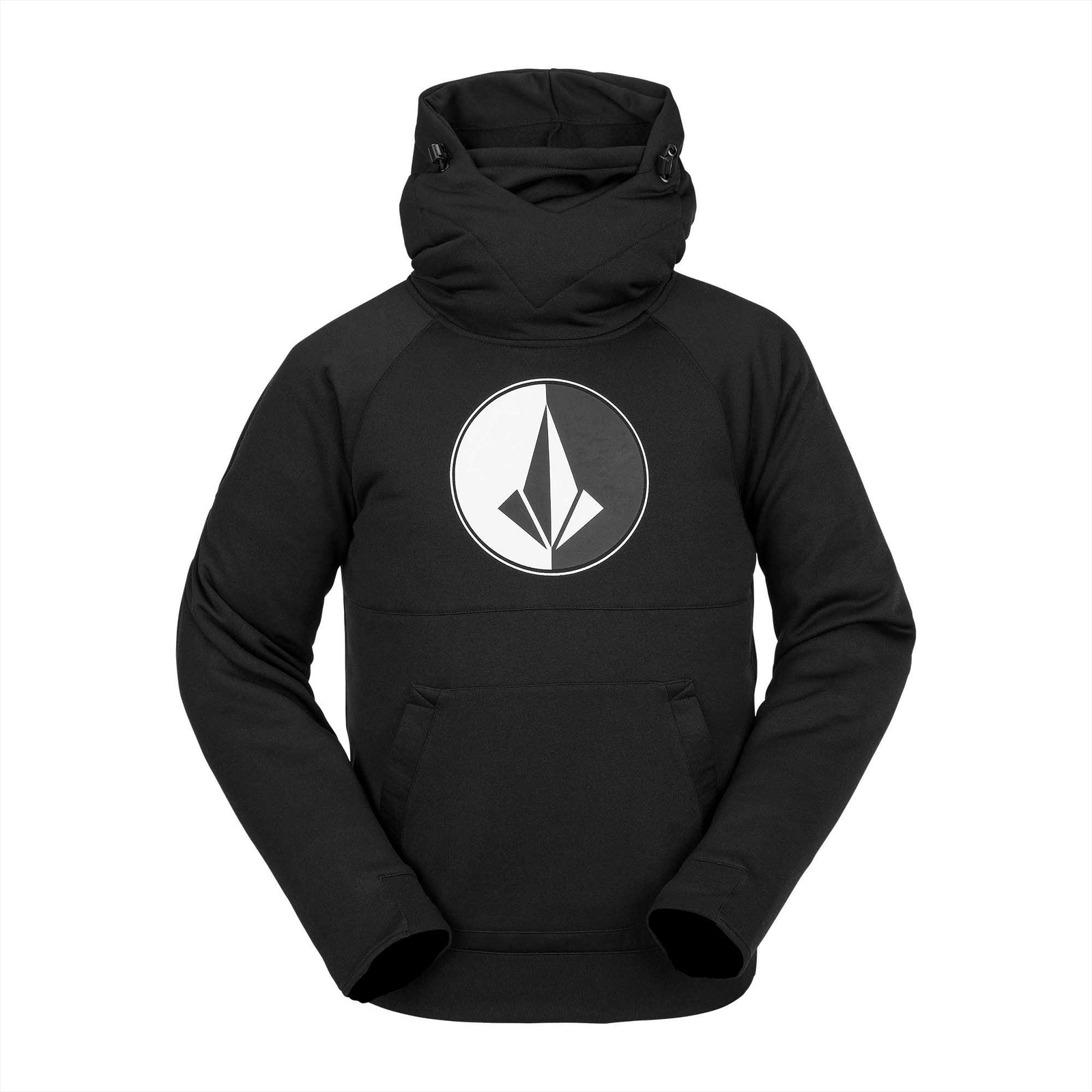 Volcom Men's Hydro Riding Hoodie 2024 BLACK