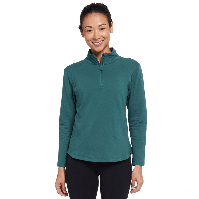 Women's Kivalina Fleece Jacket Dark Forest