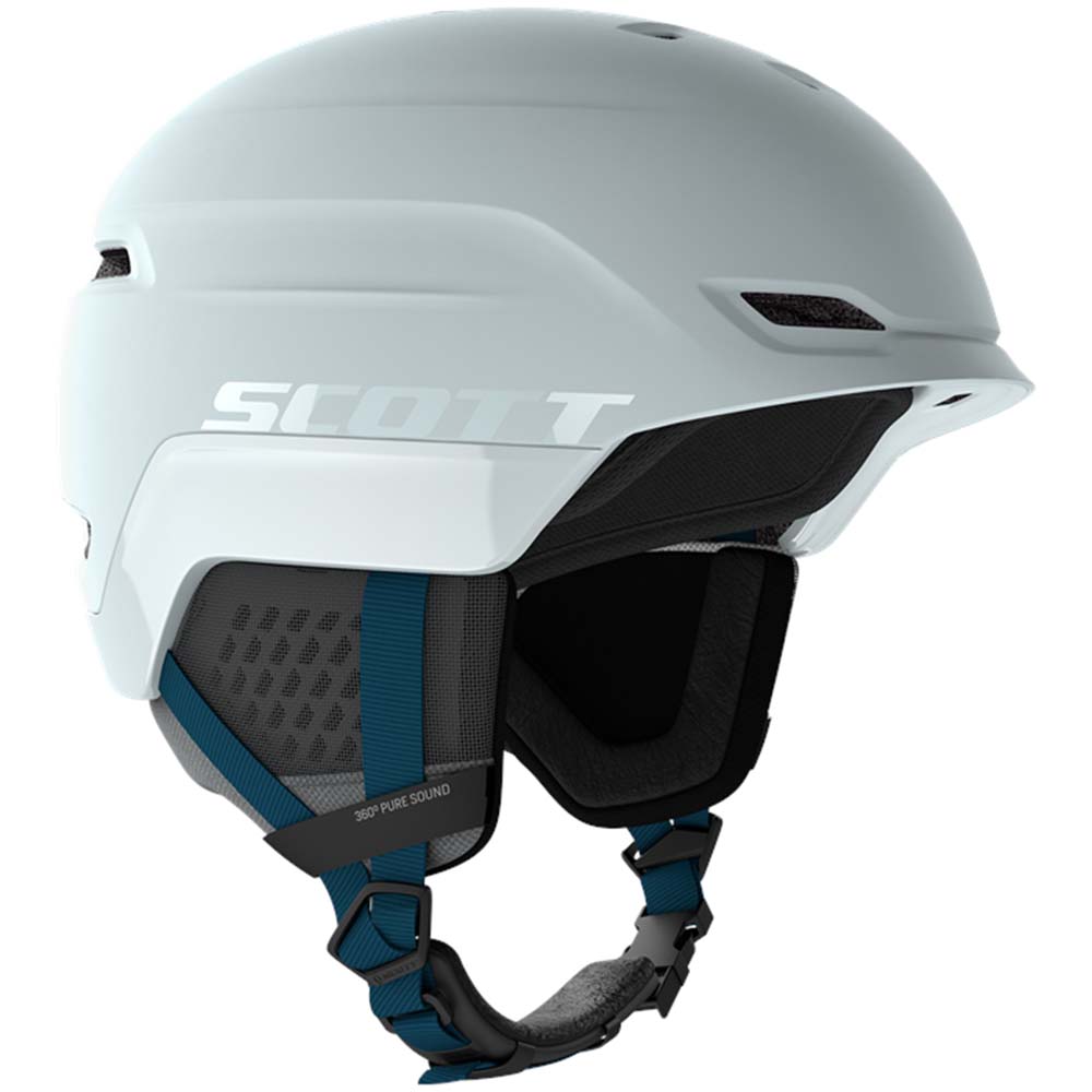 Scott Chase 2 Plus MIPS® Helmet 2024 GRACE BLUE