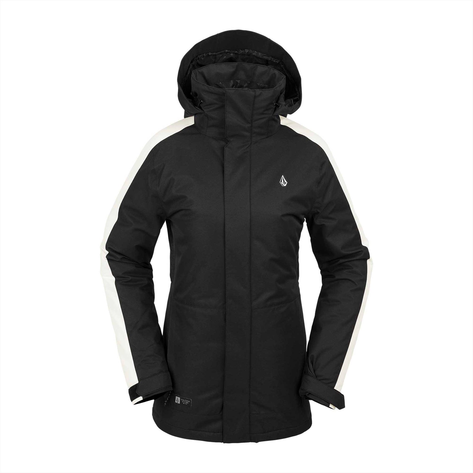 Volcom Women's Westland Insulated Jacket 2024 BLACK