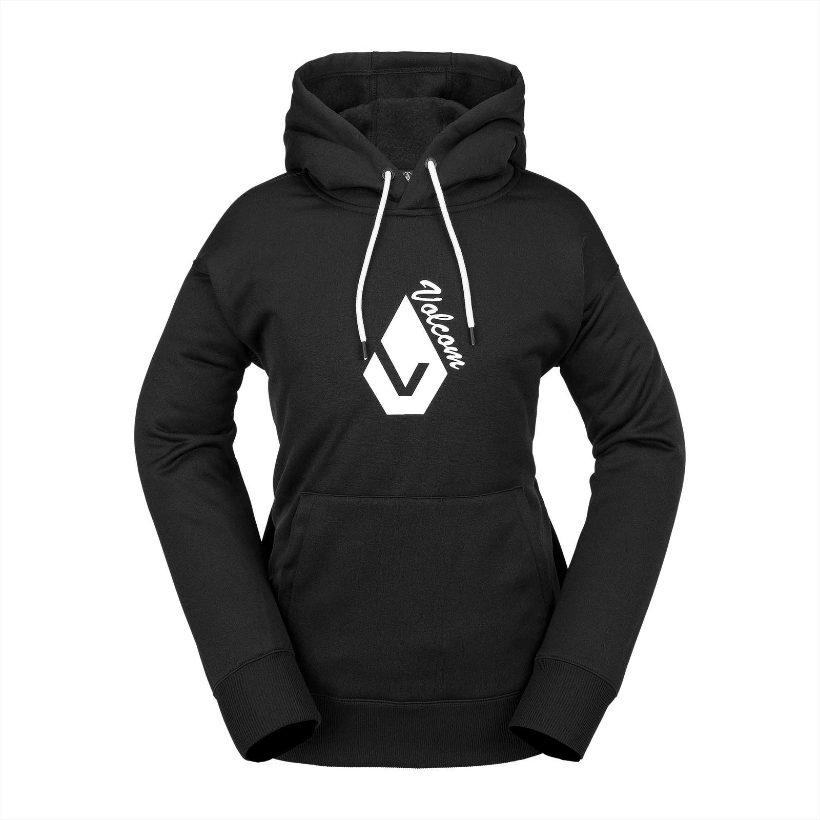 Volcom Women's Core Hydro Hoodie 2024 BLACK