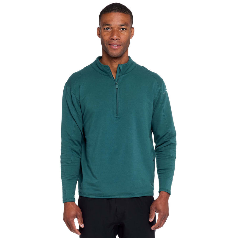 Highlands Men's Apex Fleece 1/4 Zip 2024 MALLARD