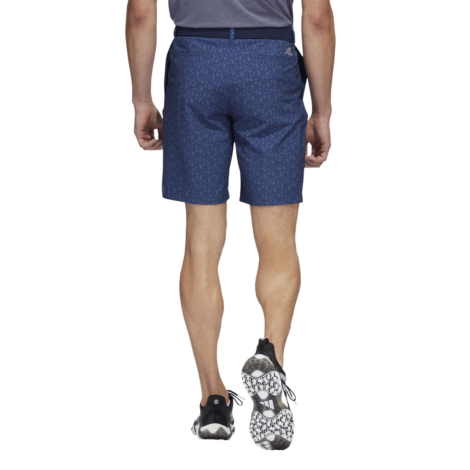 Adidas Men's Ultimate365 Printed 9-Inch Golf Shorts 2023 