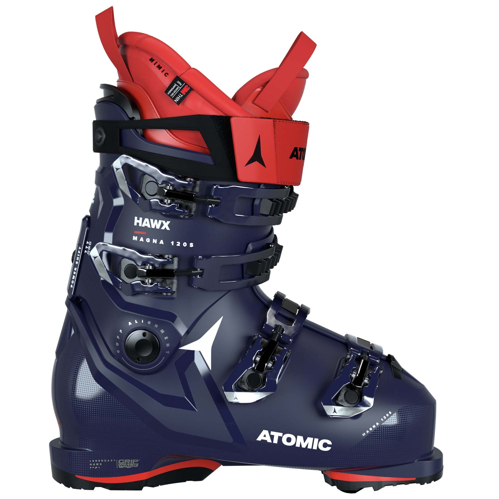 Atomic Men's Hawx Magna 120 S GW Ski Boots 2024 ROYAL BLUE