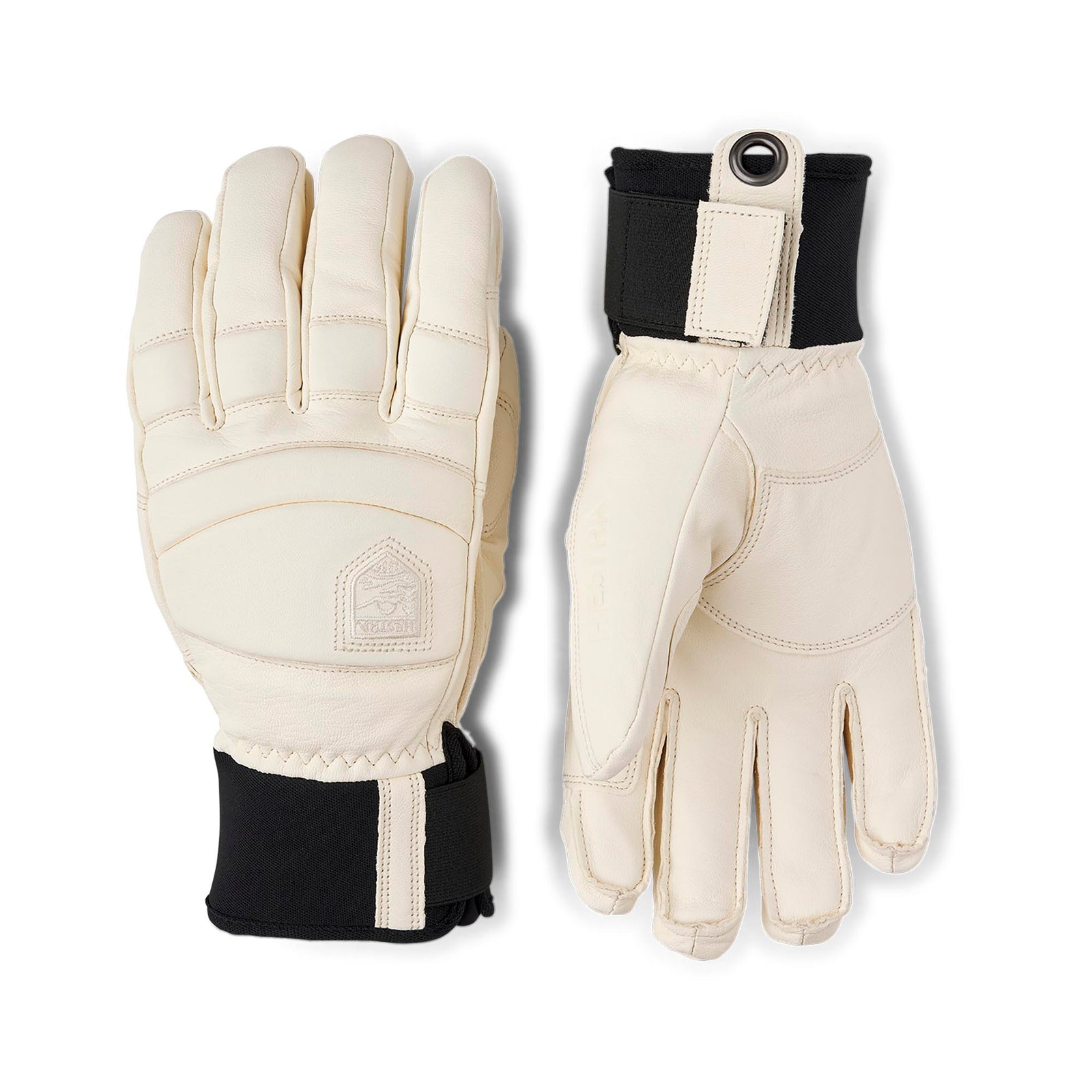 Hestra Fall Line Glove 2024 ALMOND/WHITE