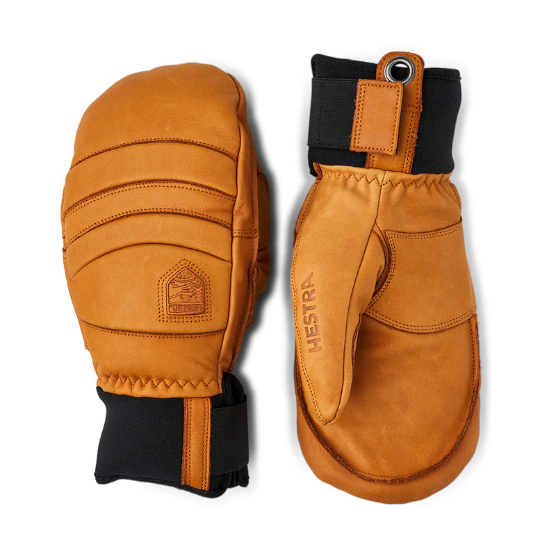 Hestra Fall Line Mitt 2024 CORK/CORK