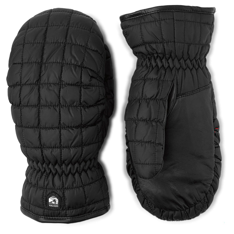 Hestra Moon Light Mitt 2024 BLACK