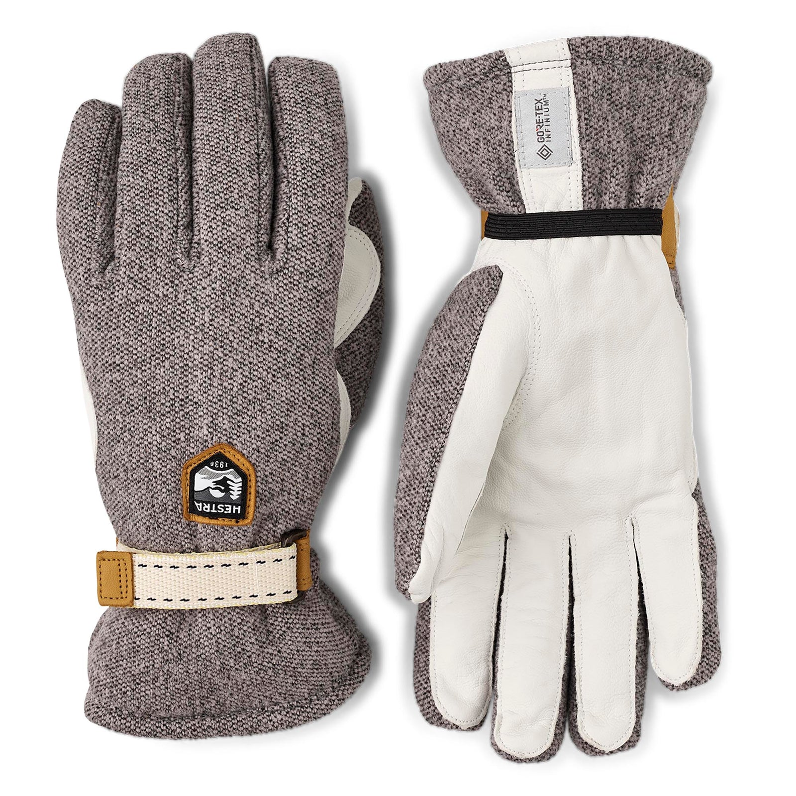 Hestra Windstopper Tour Glove 2024 NATURAL GREY