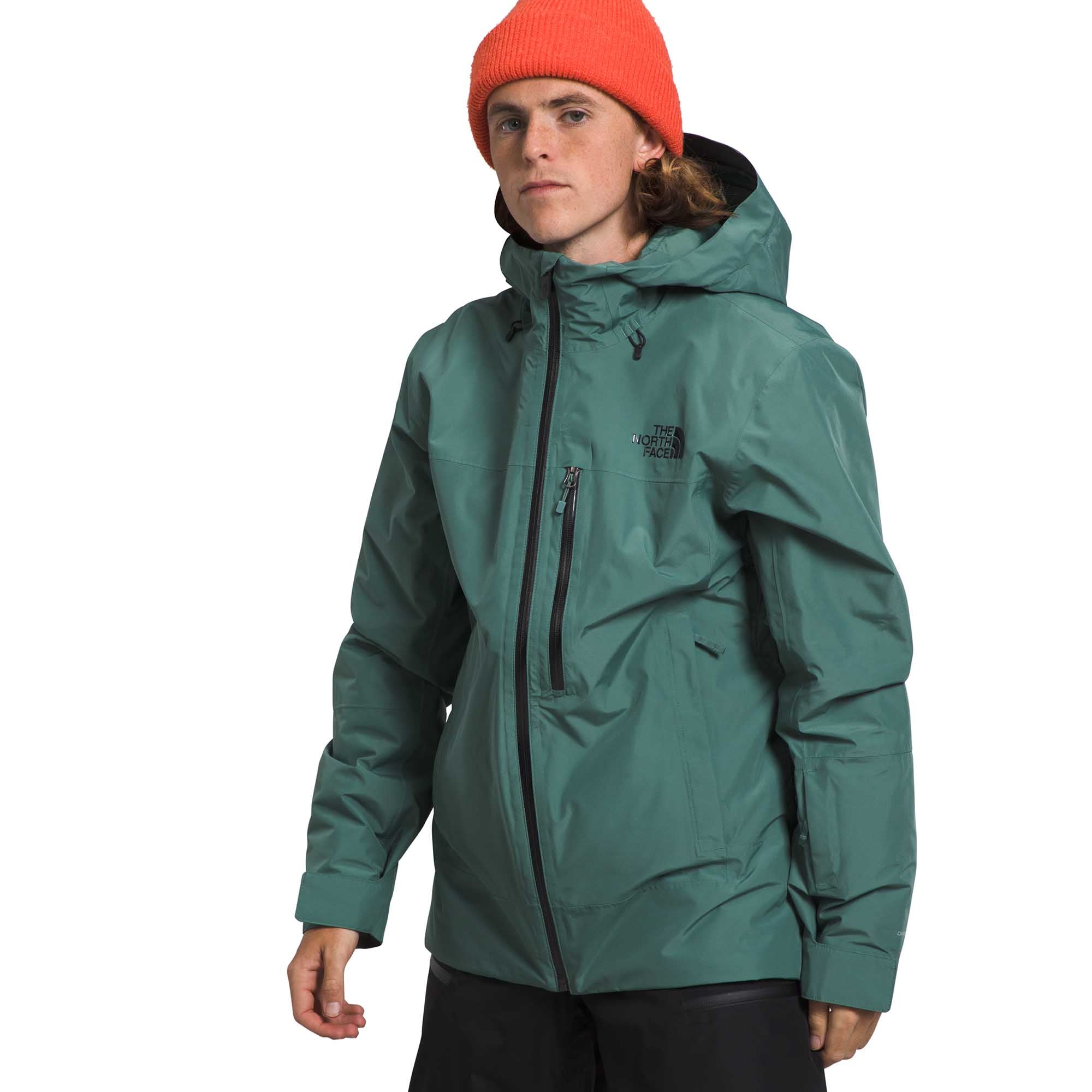 The North Face Men's Descendit Jacket 2024 · Boyne Country Sports