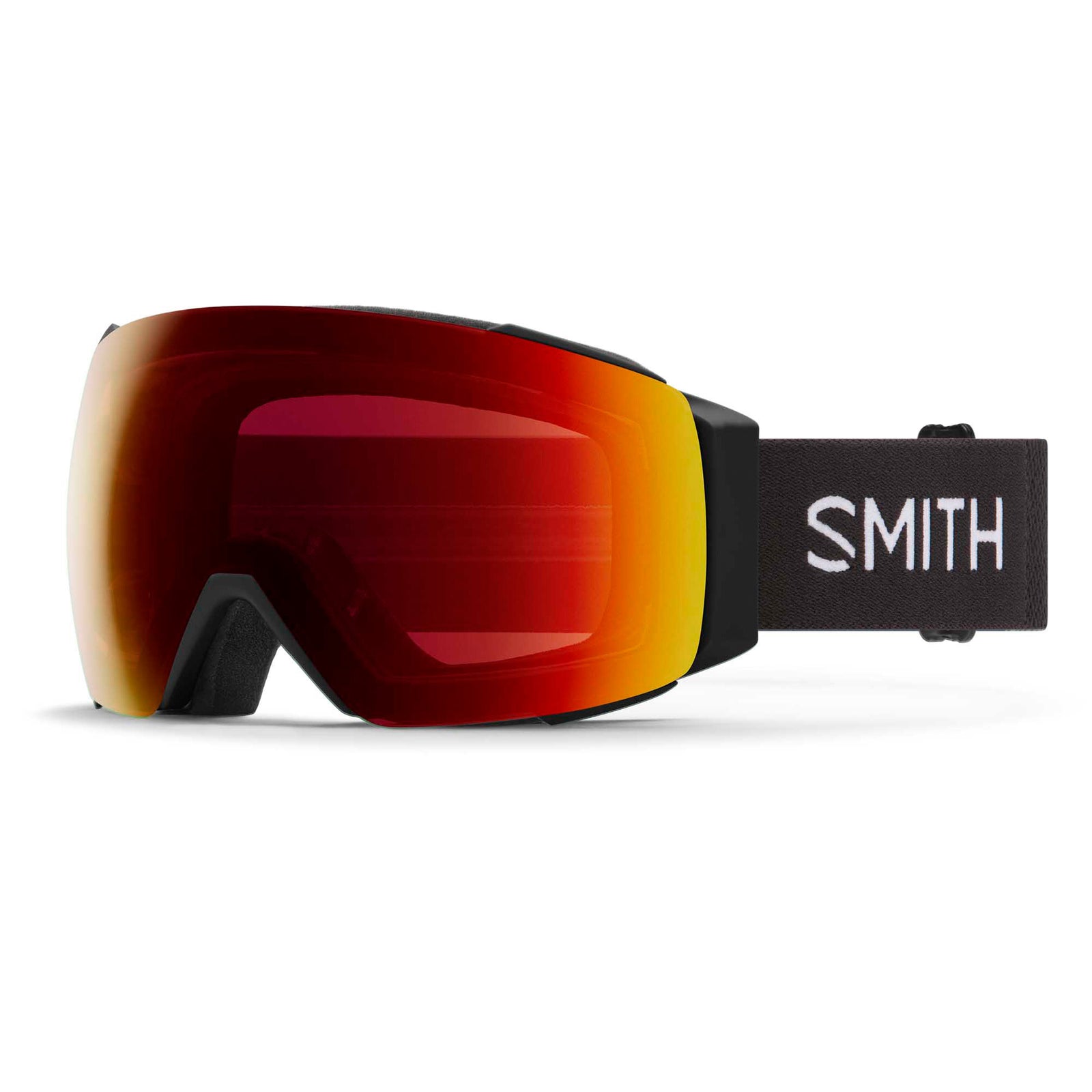 Smith I/O MAG Goggles with Bonus ChromaPop Lens 2024 BLACK