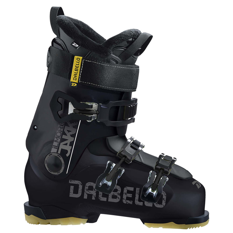 Dalbello Men's Il Moro Jakk Ski Boots 2024 BLACK/BLACK