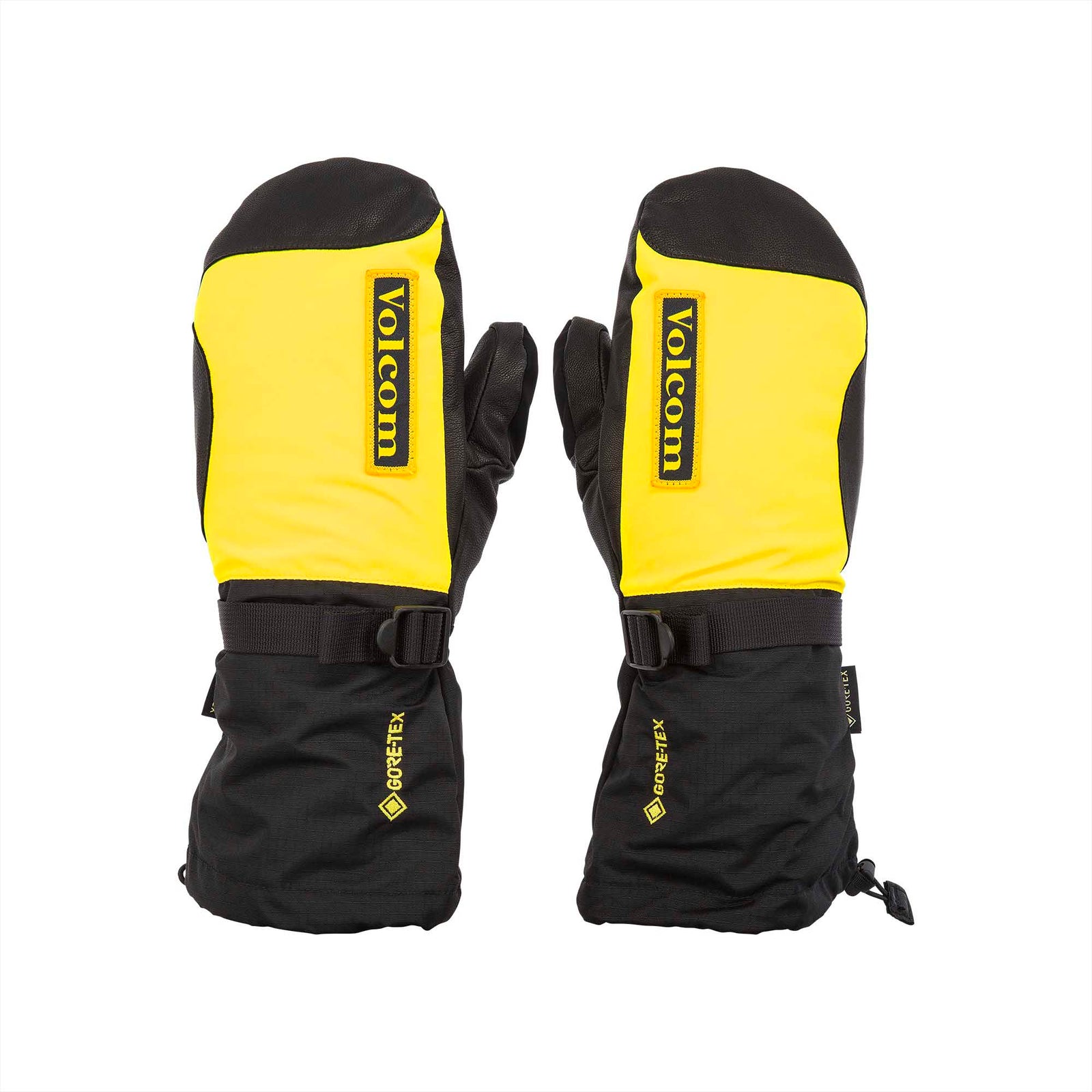 Volcom 91 Gore-Tex® Mitt 2024 BRIGHT YELLOW