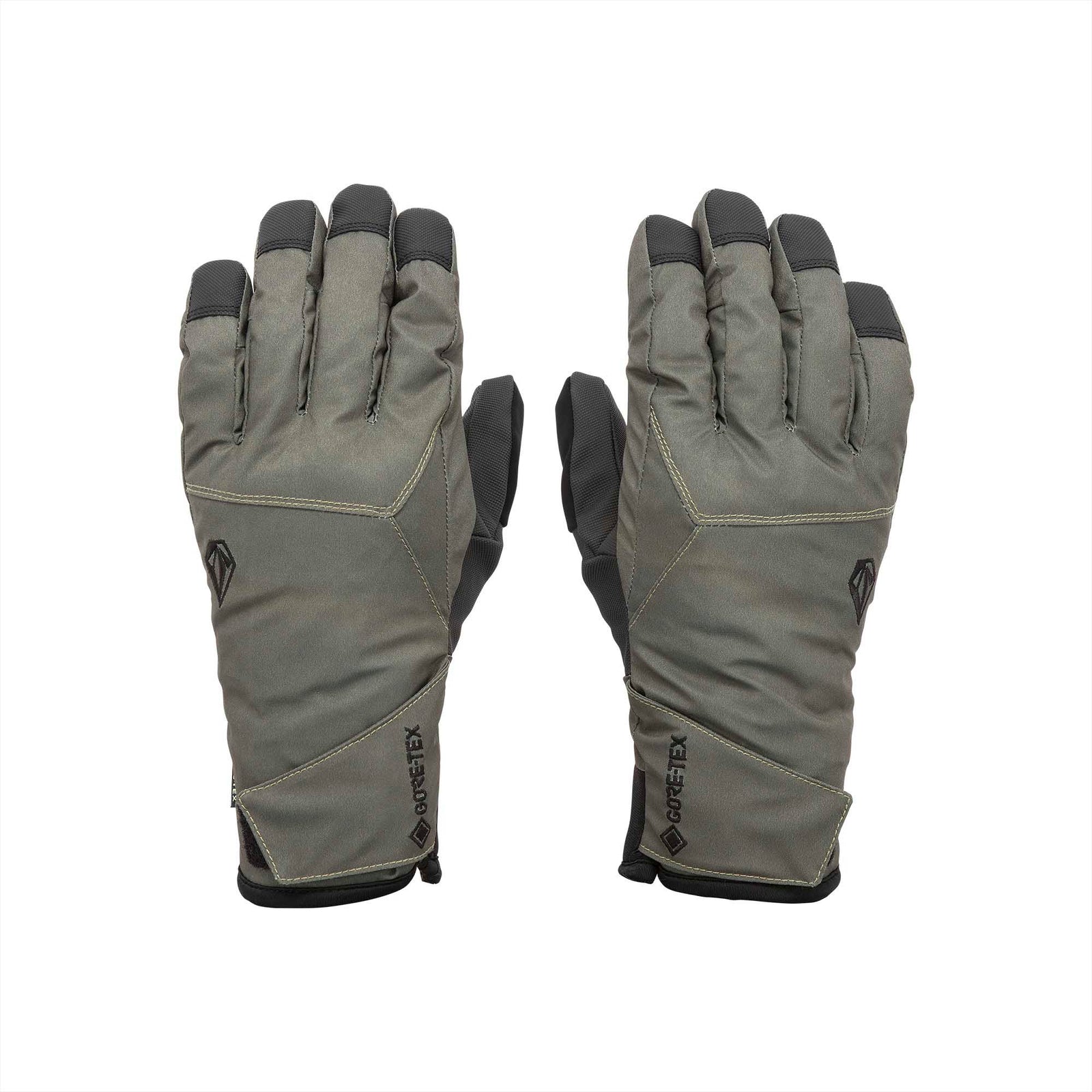 Volcom Men's Cp2 Gore-Tex® Glove 2024 LIGHT MILITARY