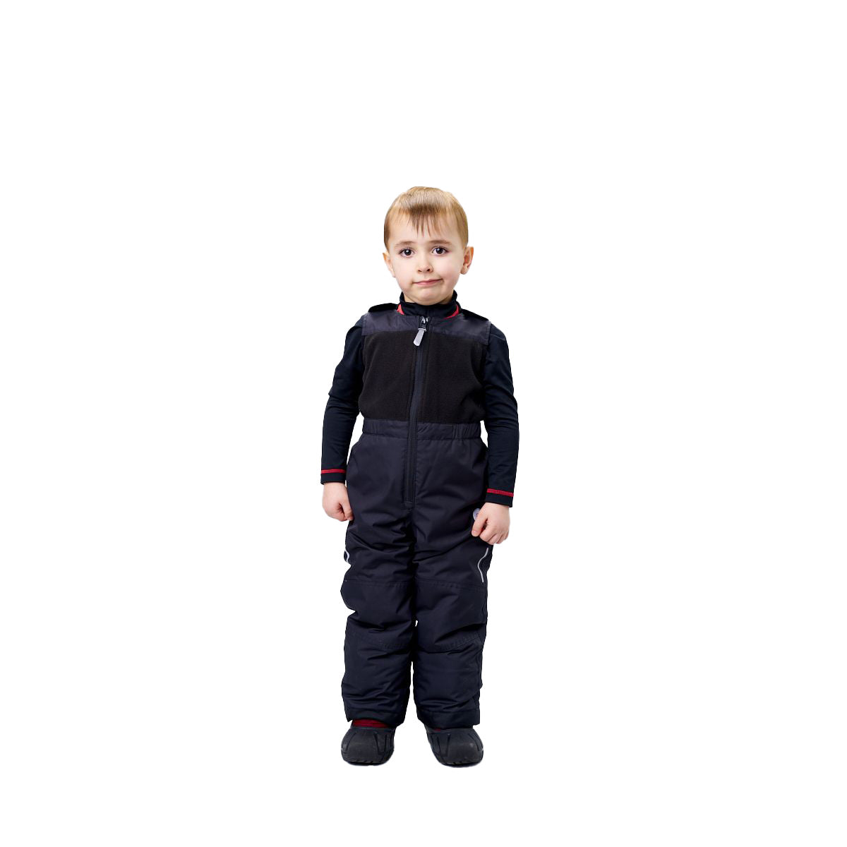 Joua Toddler's Bubo Overalls 2024 NAVY