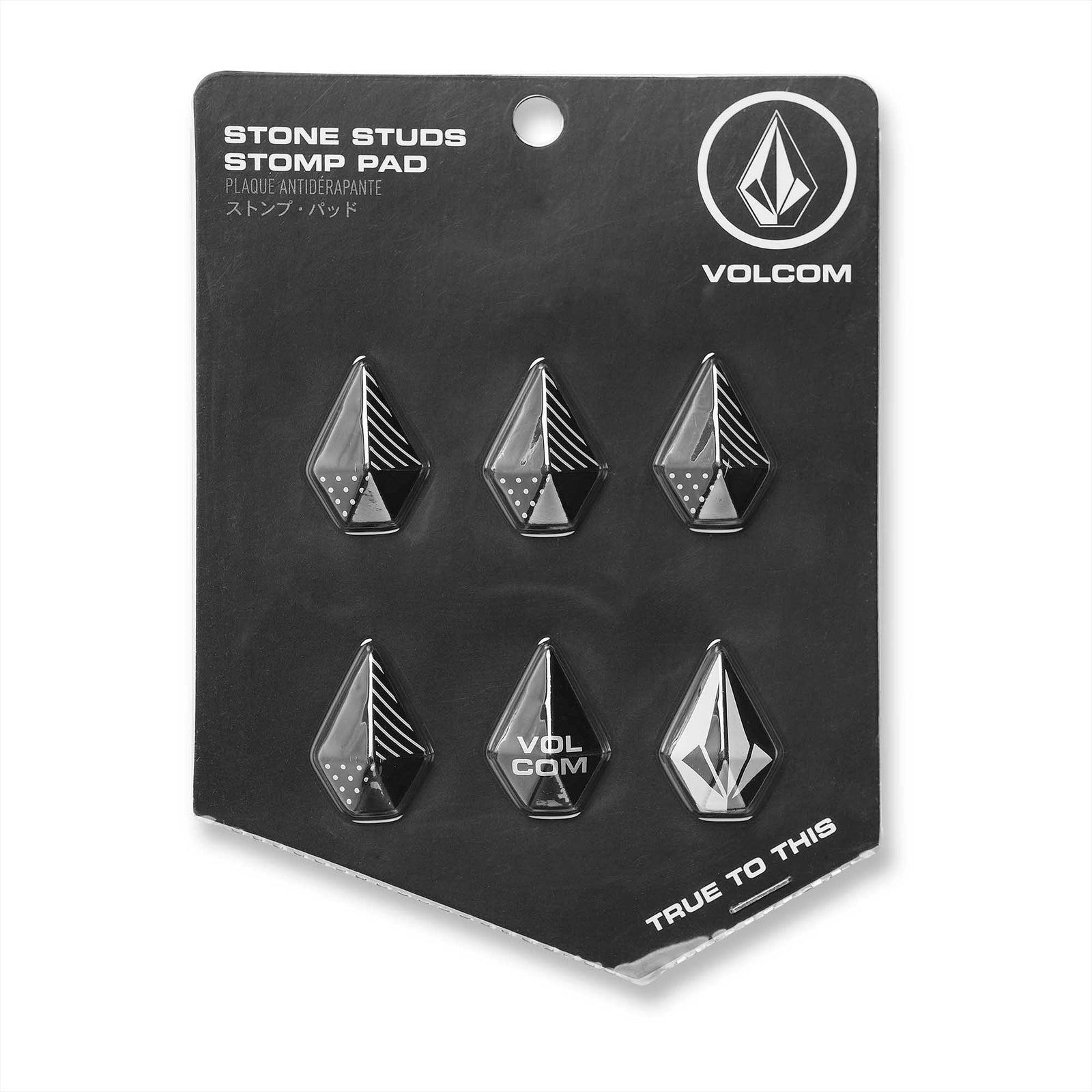 Volcom Stone Studs Stomp Pad 2024 BLACK