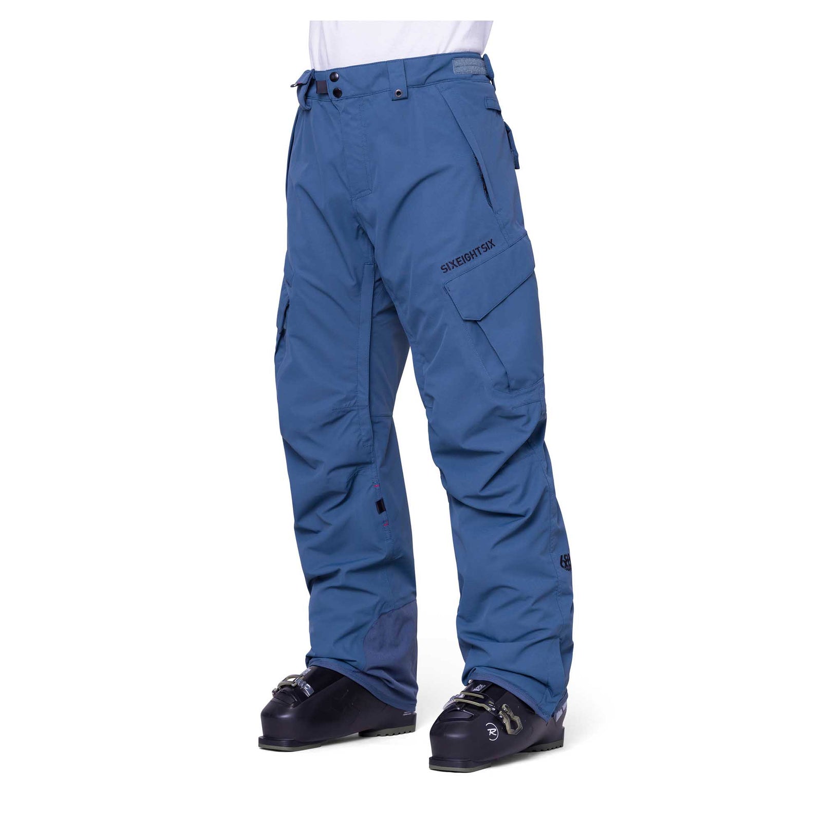 686 Men's Smarty 3-In-1 Cargo Pant 2024 ORION BLUE