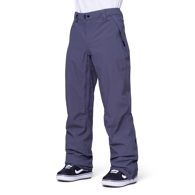 686 Men's Standard Shell Pant 2024 CHARCOAL