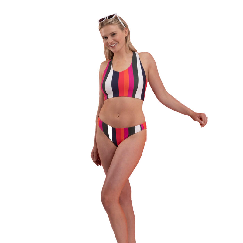 Krimson Klover Women's Gabi Top 970 PRISM STRIP