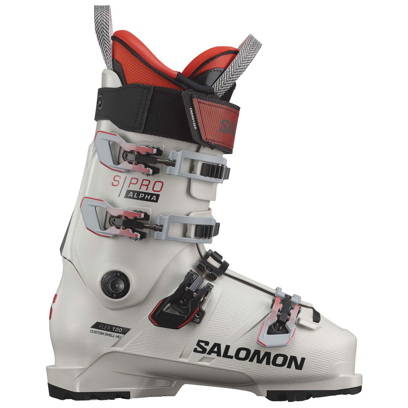 Salomon Men's S/Pro Alpha 120 Ski Boot 2024 BLACK