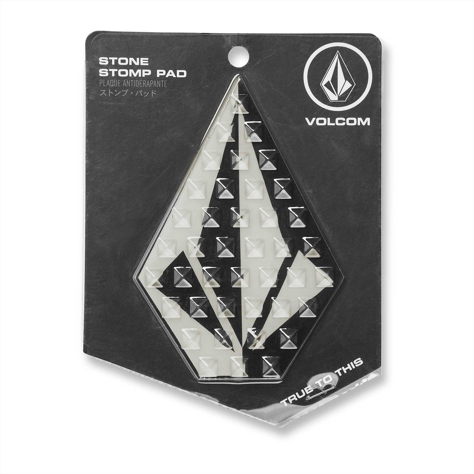 Volcom Stone Stomp Pad 2024 BLACK