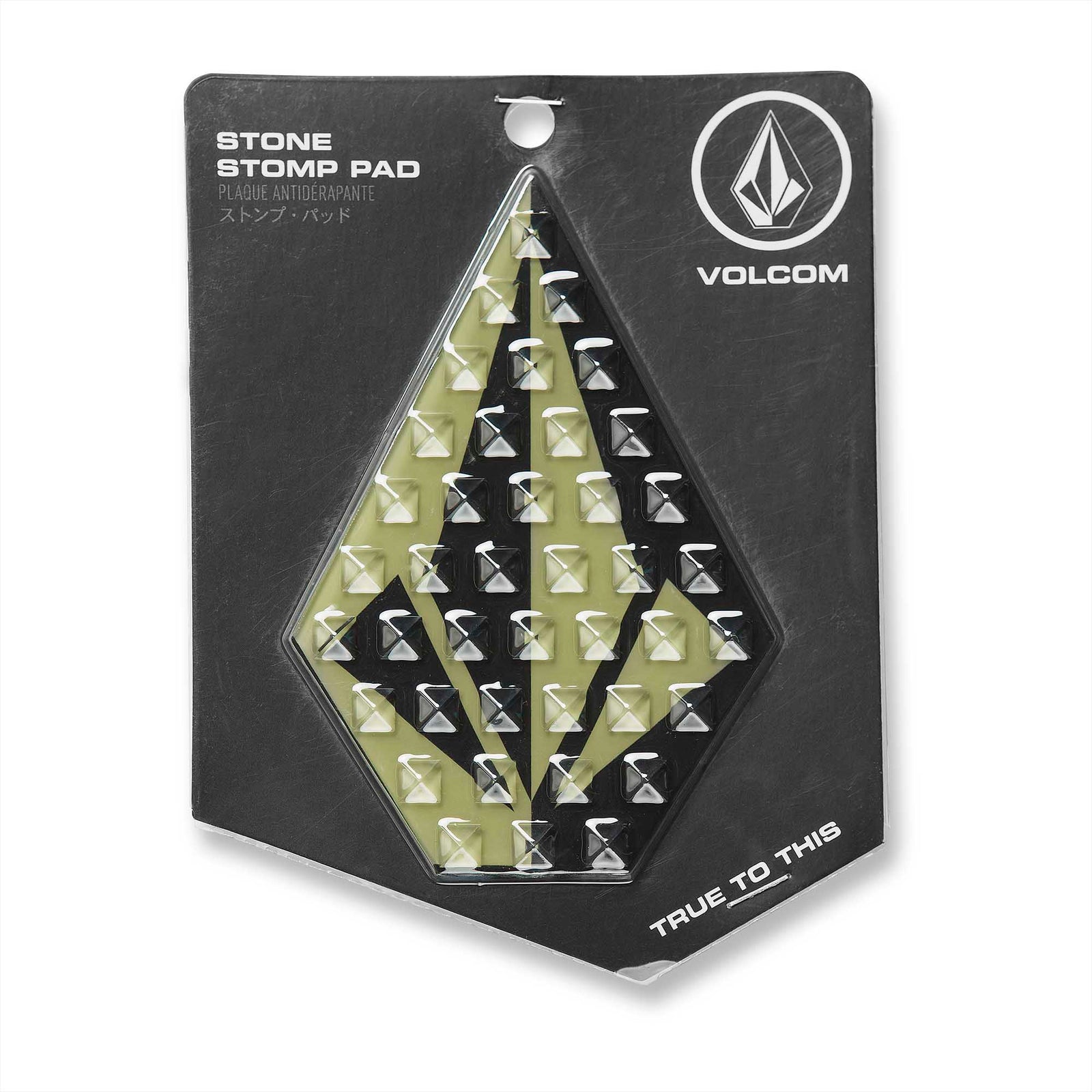 Volcom Stone Stomp Pad 2024 MILTARY