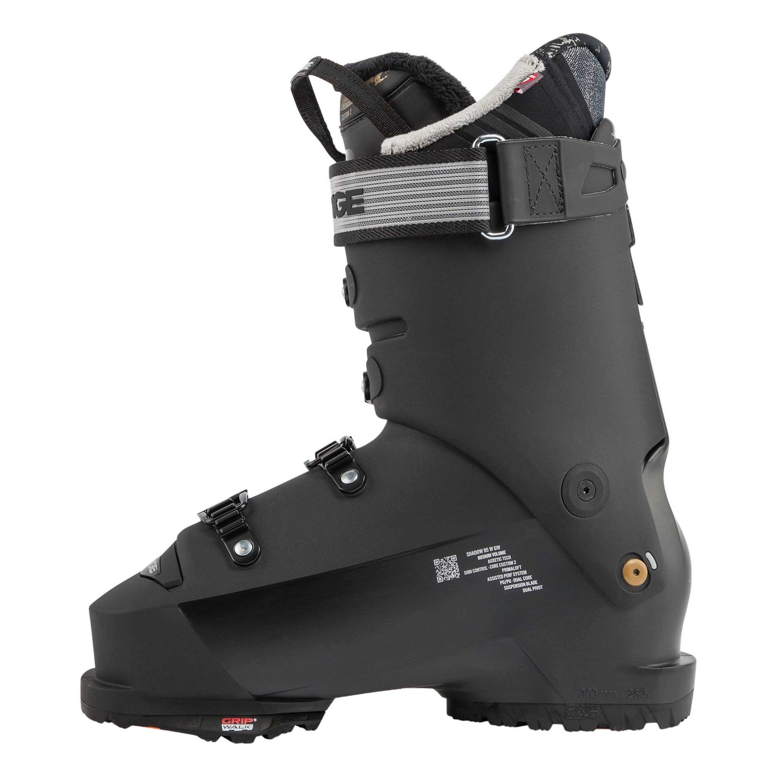 Lange Shadow 120 LV GW Ski Boots 2024 - 27.5