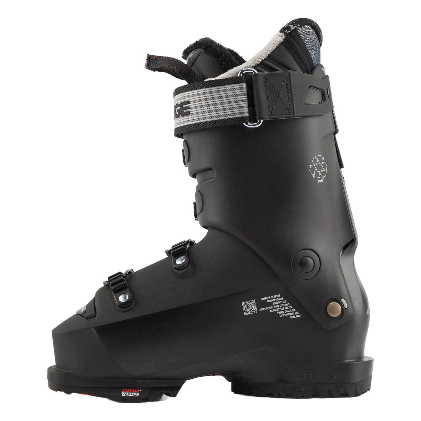 Lange Women's Shadow 85 MV Ski Boot 2024 