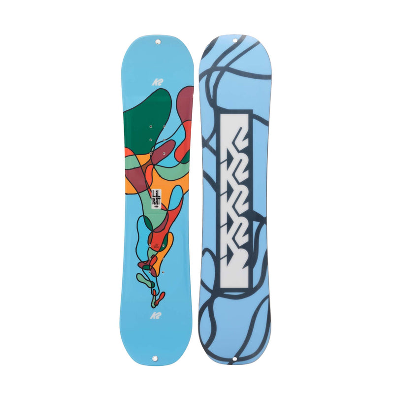 K2 Junior's Lil Kat Snowboard 2024 75