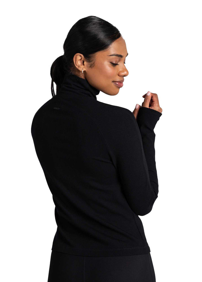 Lole Women's Traverse Turtle Neck Long Sleeve 2024 