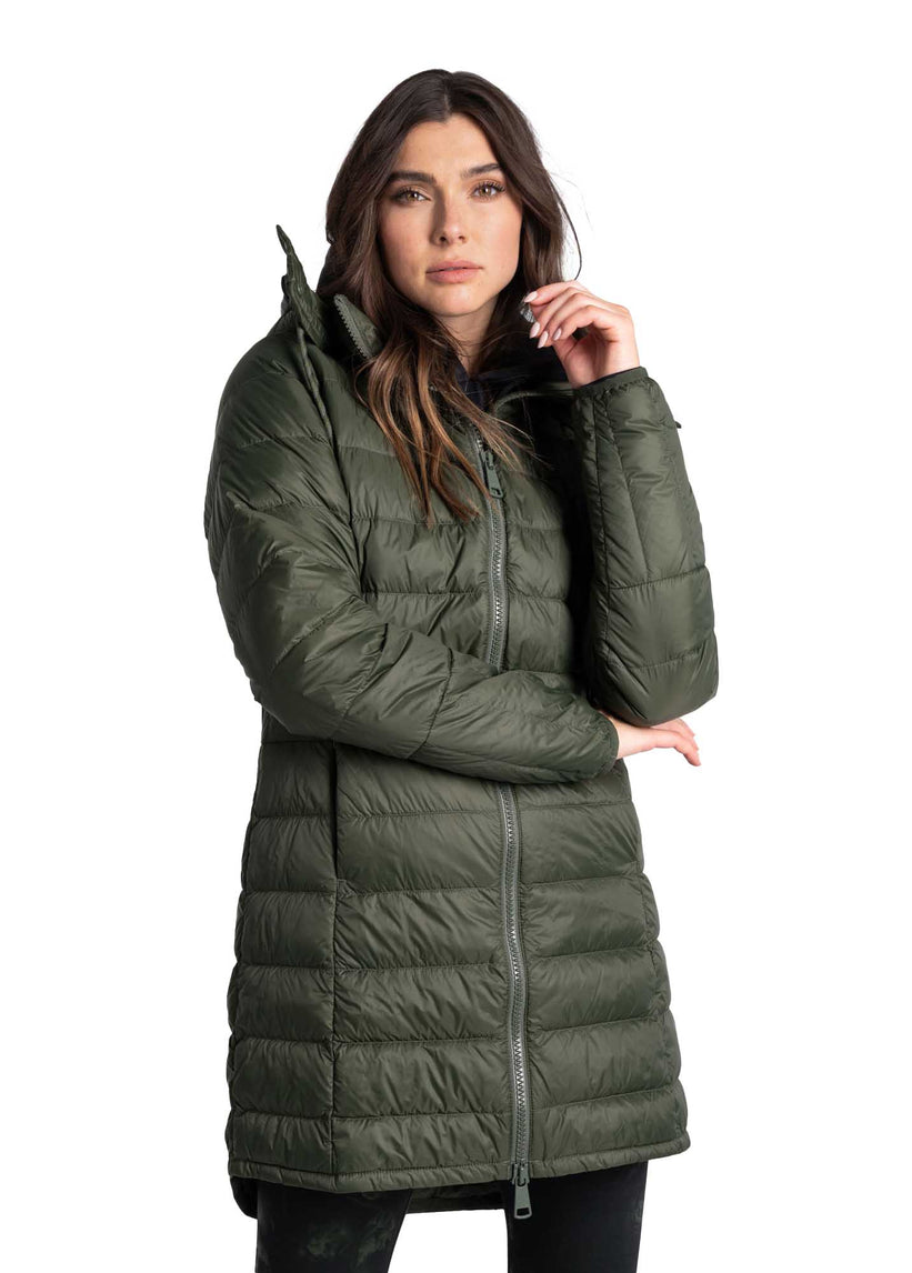 Lole Women's Claudia Down Jacket 2024 KOMBU