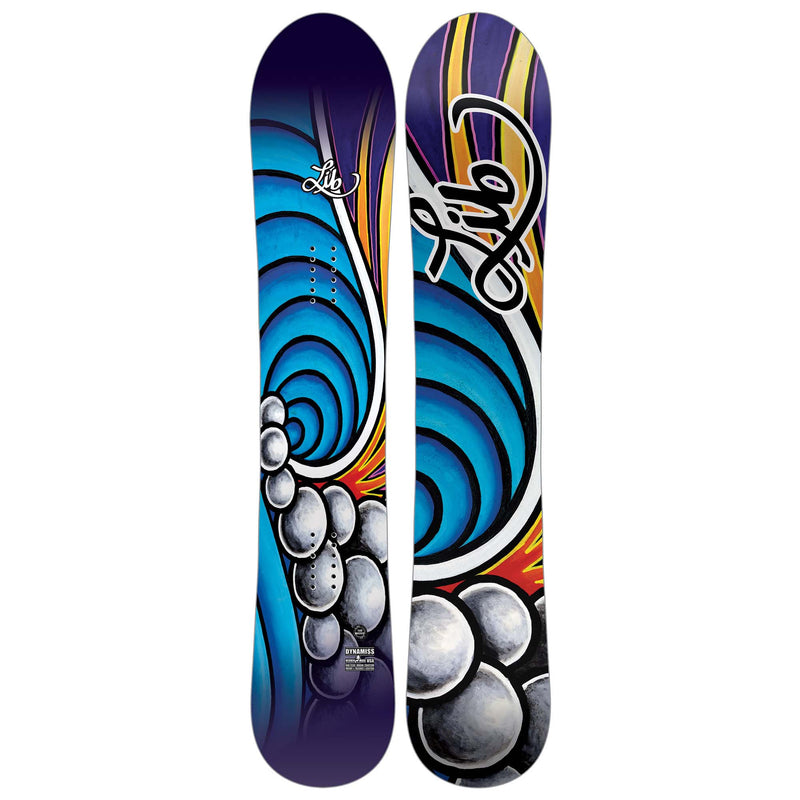 Lib Tech Women's Dynamiss Snowboard 2024 ASSORTED