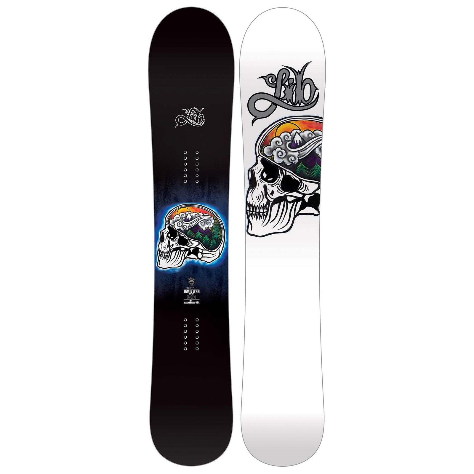 Lib Tech Men's Jamie Lynn Snowboard 2024 ASSORTED