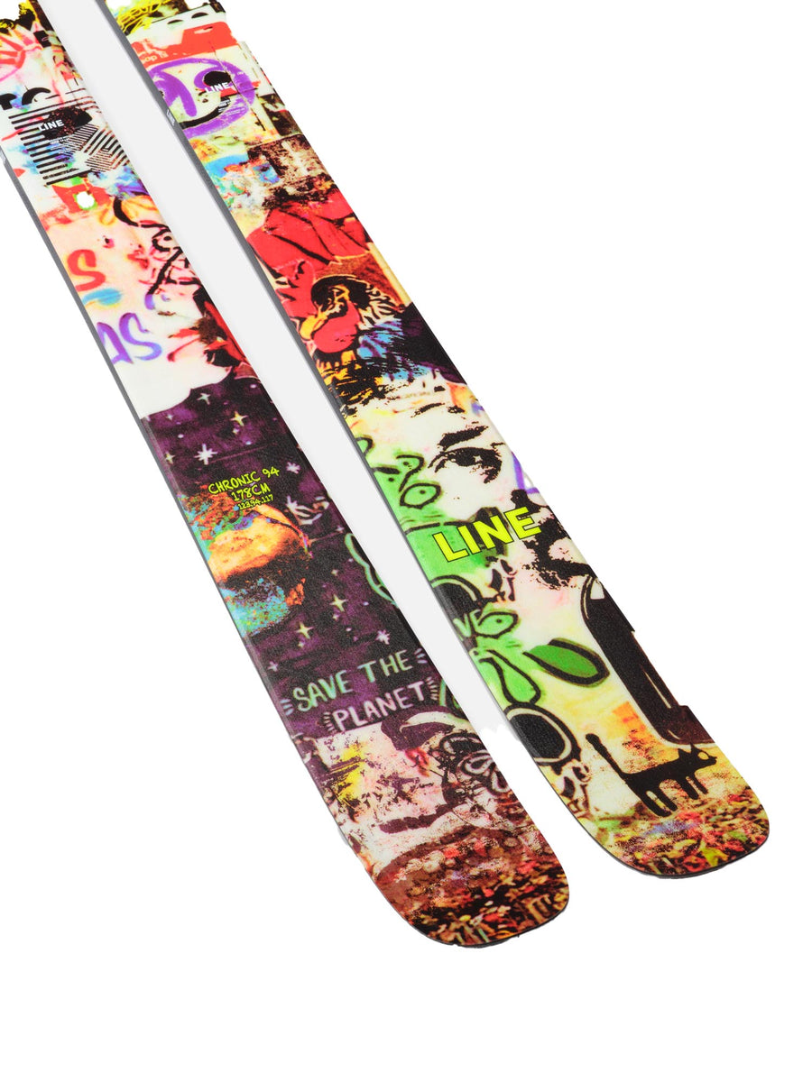 Line Men's Chronic 94 Ski 2025 