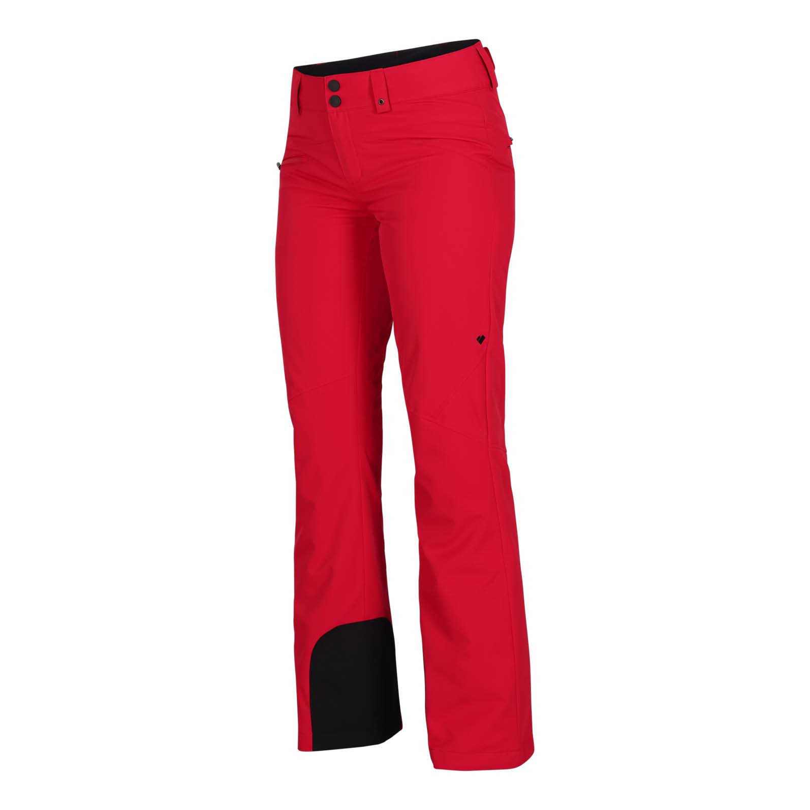 Obermeyer Women's Regular Malta Snow Pants LOVE NOTE