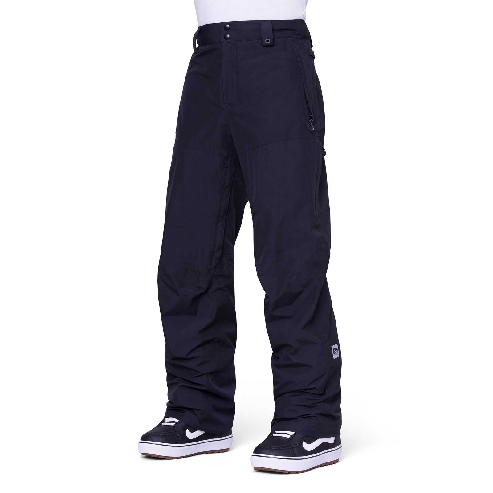 686 Men's Gore-Tex® Core Shell Pant 2024 BREEN